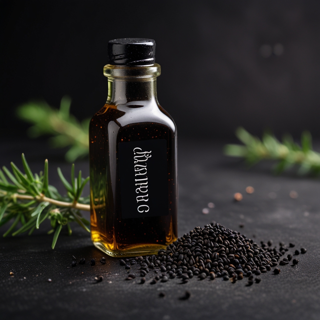 Black Seed Oil