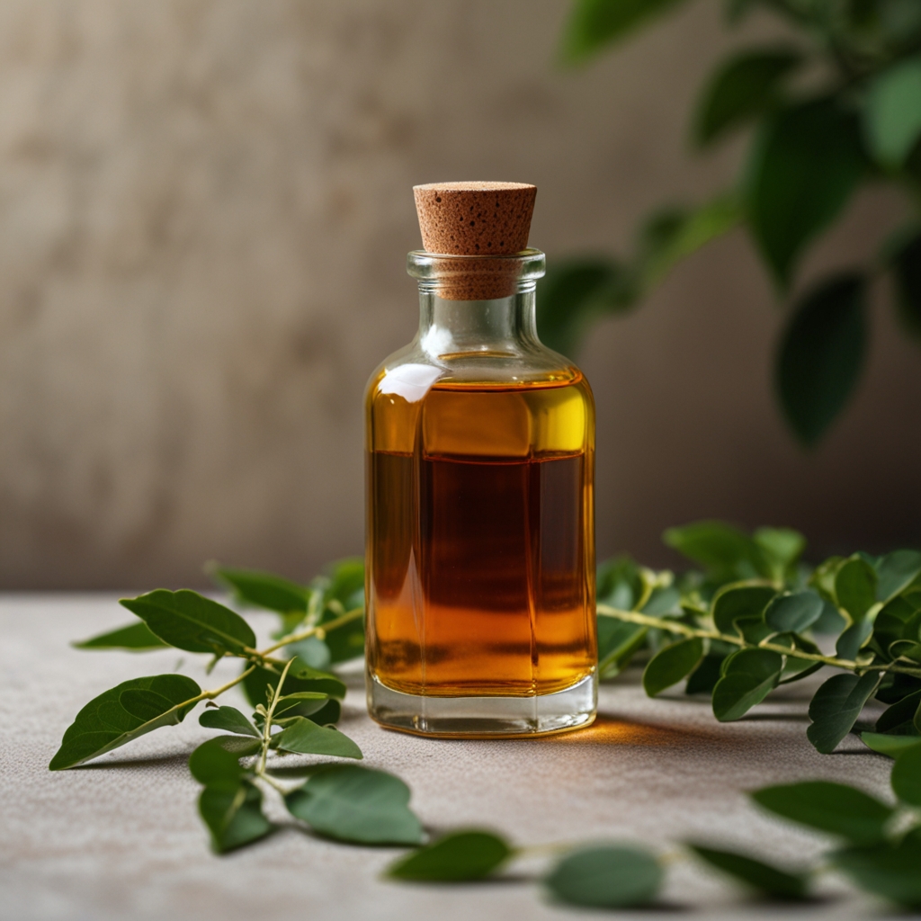 Moringa Oil