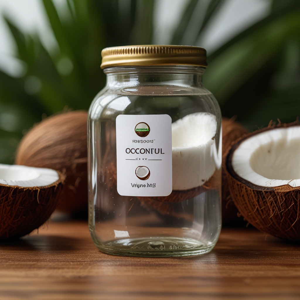 Virgin Coconut Oil